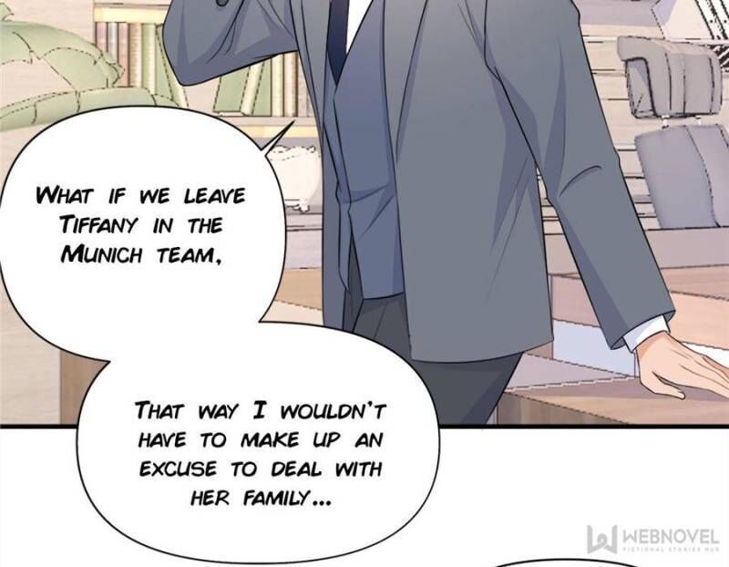 Hey Boss, I Am Your New chapter 72 - page 34
