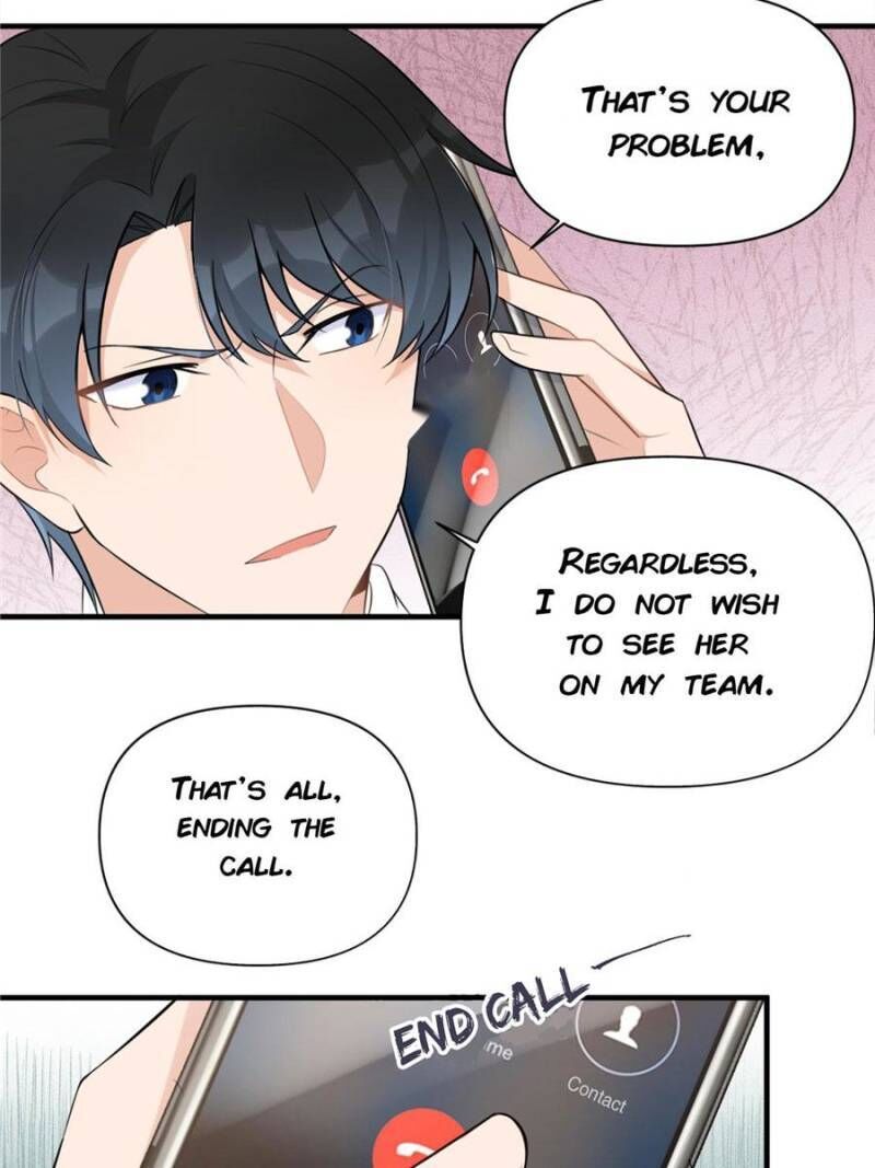 Hey Boss, I Am Your New chapter 72 - page 35