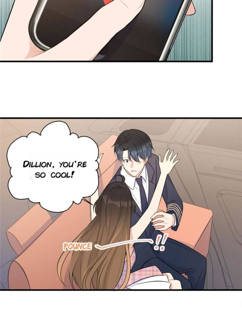 Hey Boss, I Am Your New chapter 72 - page 36