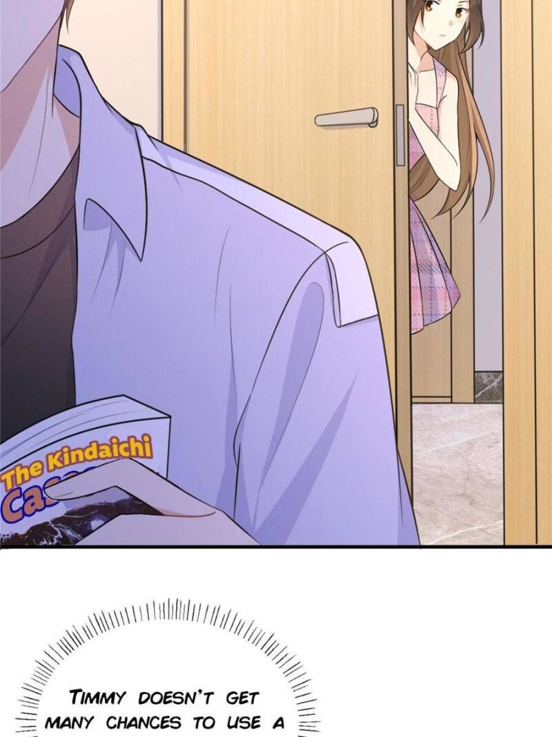 Hey Boss, I Am Your New chapter 72 - page 51