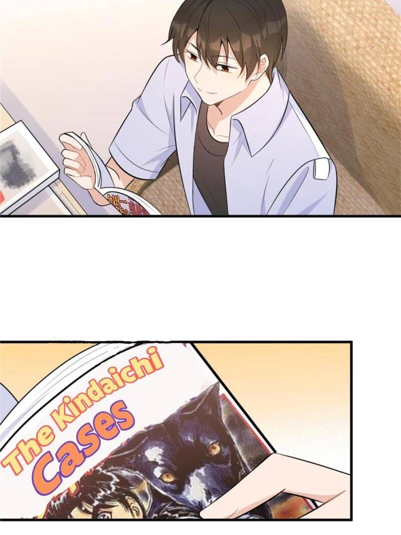 Hey Boss, I Am Your New chapter 72 - page 54