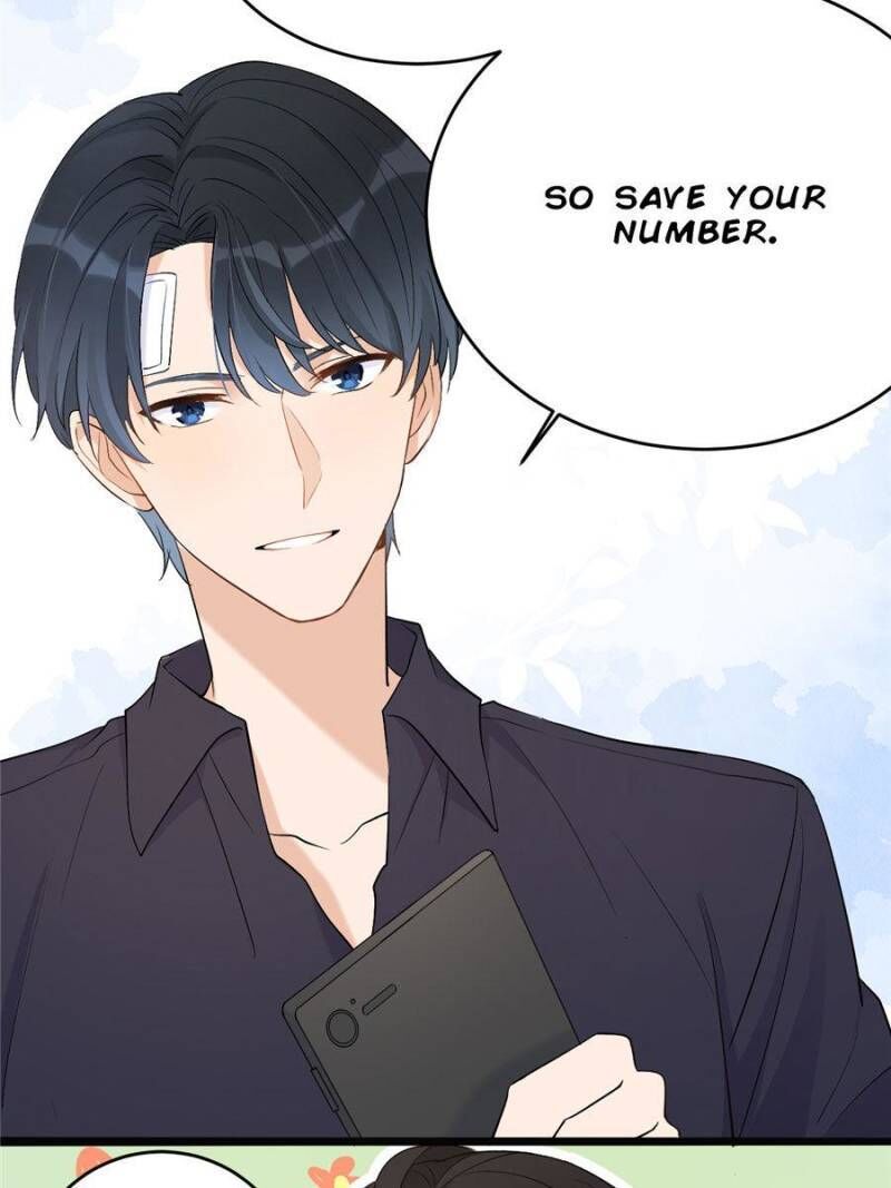 Hey Boss, I Am Your New chapter 7 - page 10