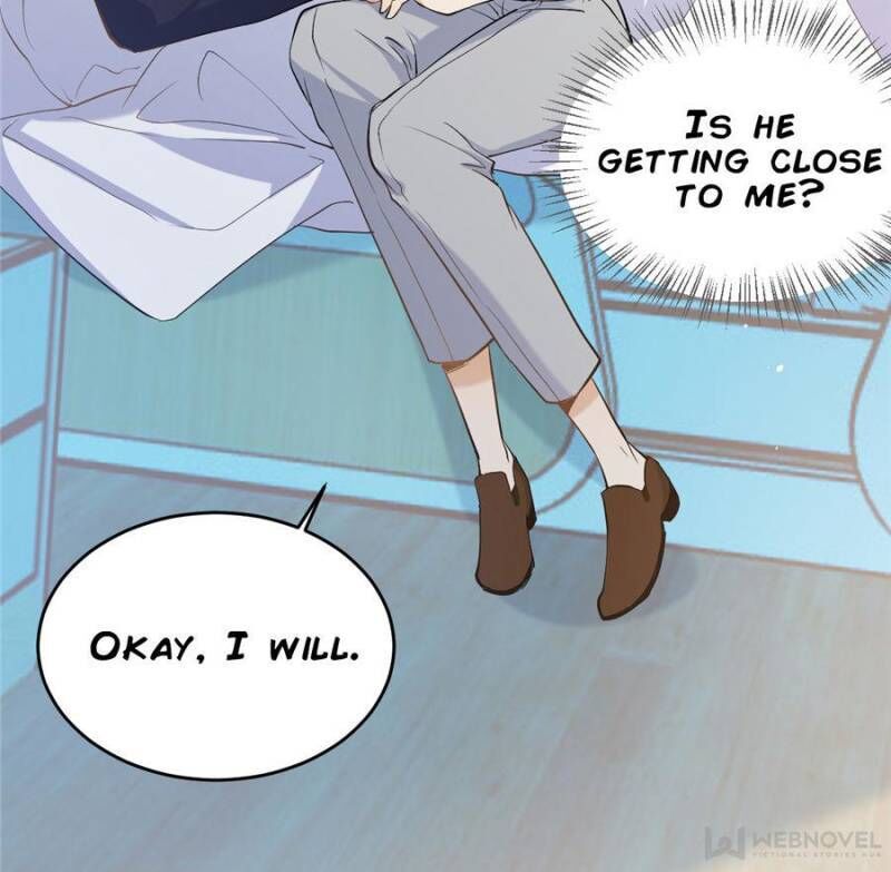 Hey Boss, I Am Your New chapter 7 - page 19