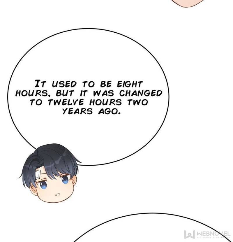 Hey Boss, I Am Your New chapter 7 - page 27