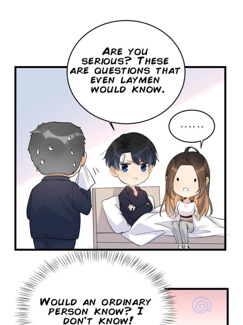 Hey Boss, I Am Your New chapter 7 - page 32