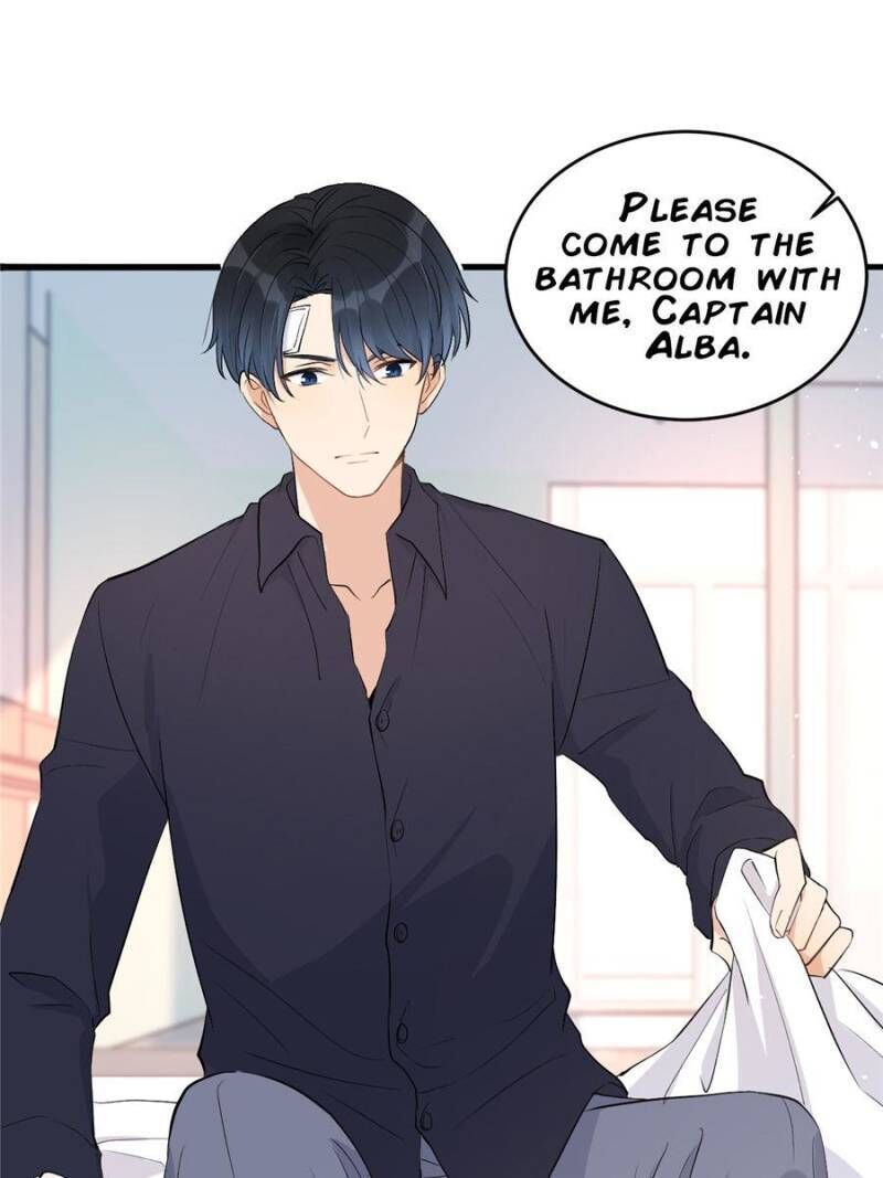 Hey Boss, I Am Your New chapter 7 - page 34