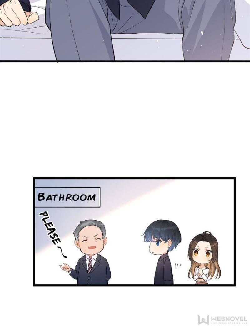 Hey Boss, I Am Your New chapter 7 - page 35