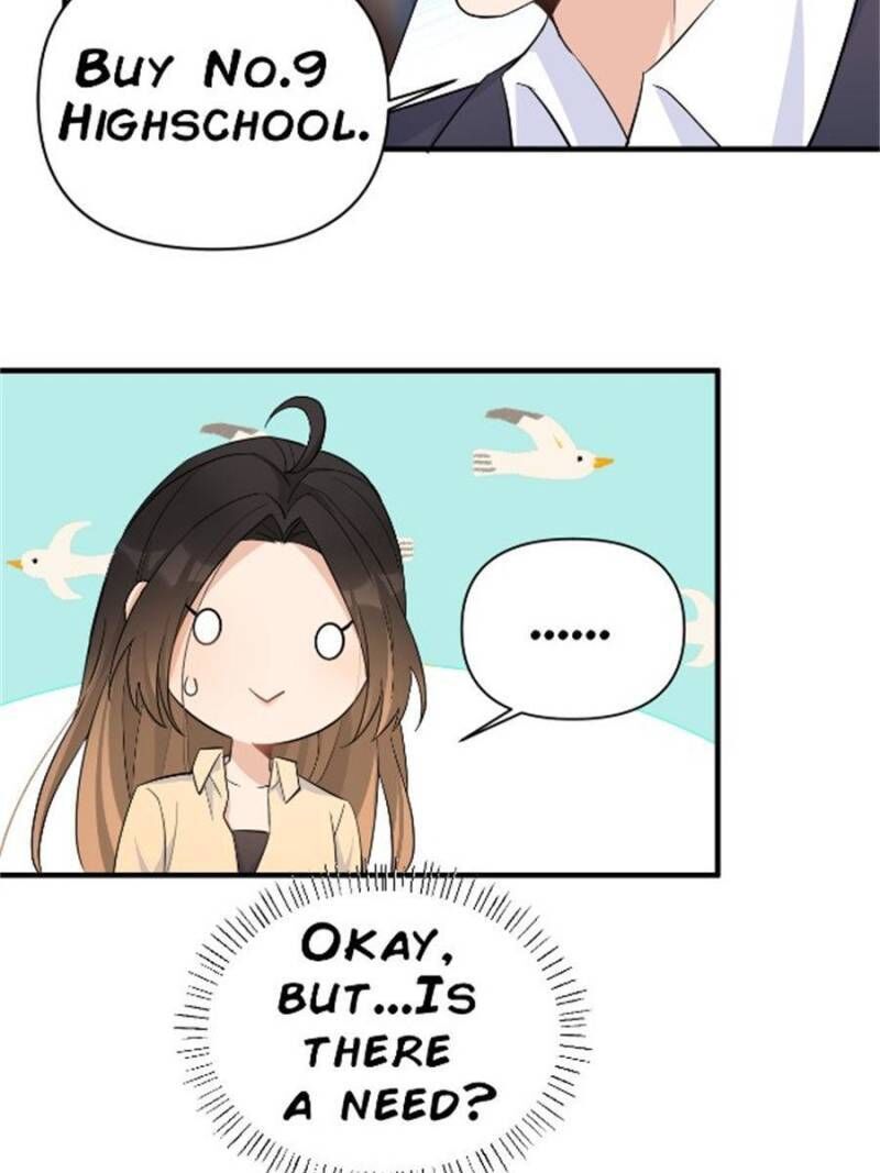 Hey Boss, I Am Your New chapter 85 - page 12