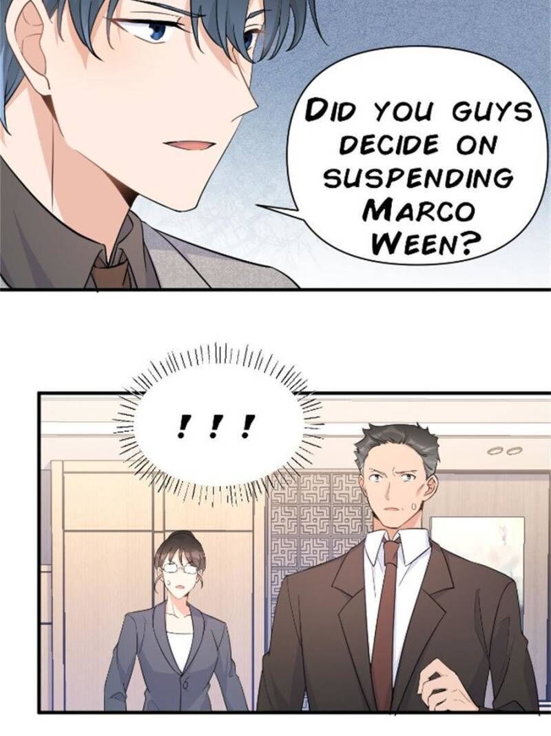 Hey Boss, I Am Your New chapter 85 - page 22