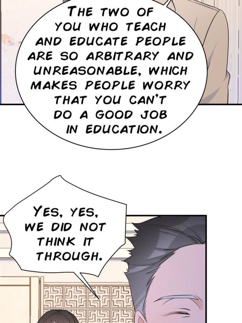 Hey Boss, I Am Your New chapter 85 - page 27