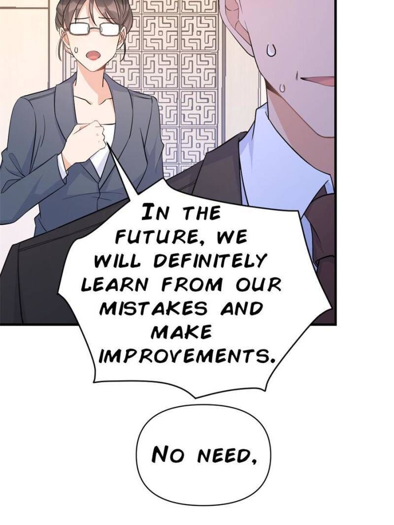 Hey Boss, I Am Your New chapter 85 - page 28