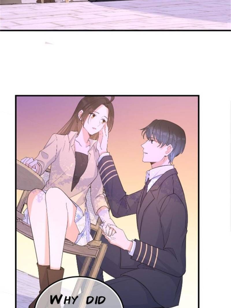 Hey Boss, I Am Your New chapter 85 - page 3