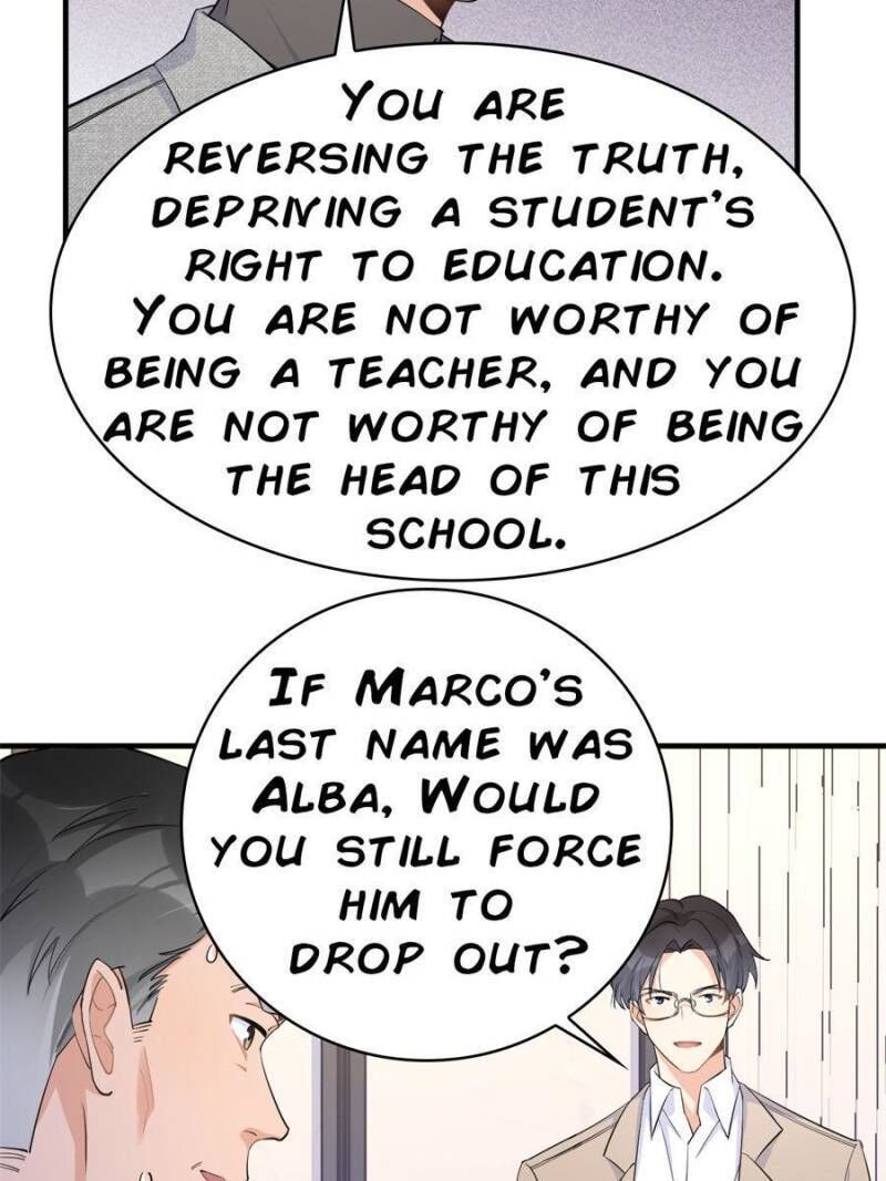 Hey Boss, I Am Your New chapter 85 - page 32