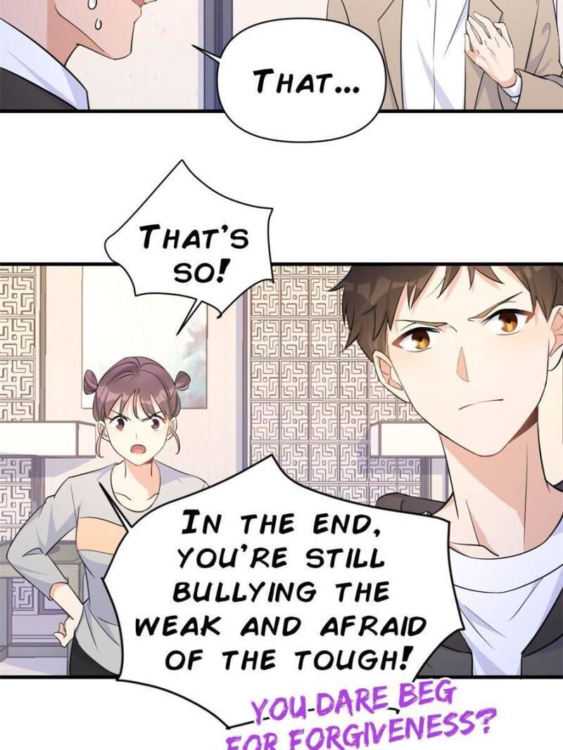 Hey Boss, I Am Your New chapter 85 - page 33