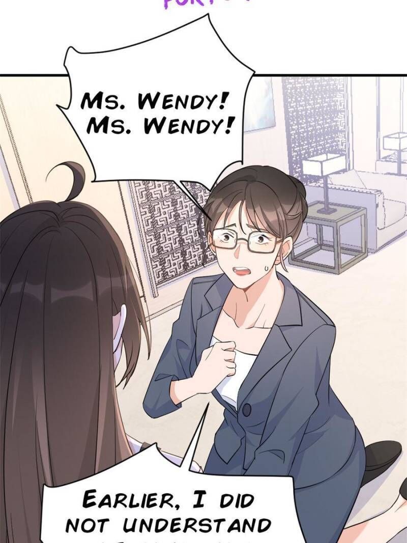 Hey Boss, I Am Your New chapter 85 - page 34