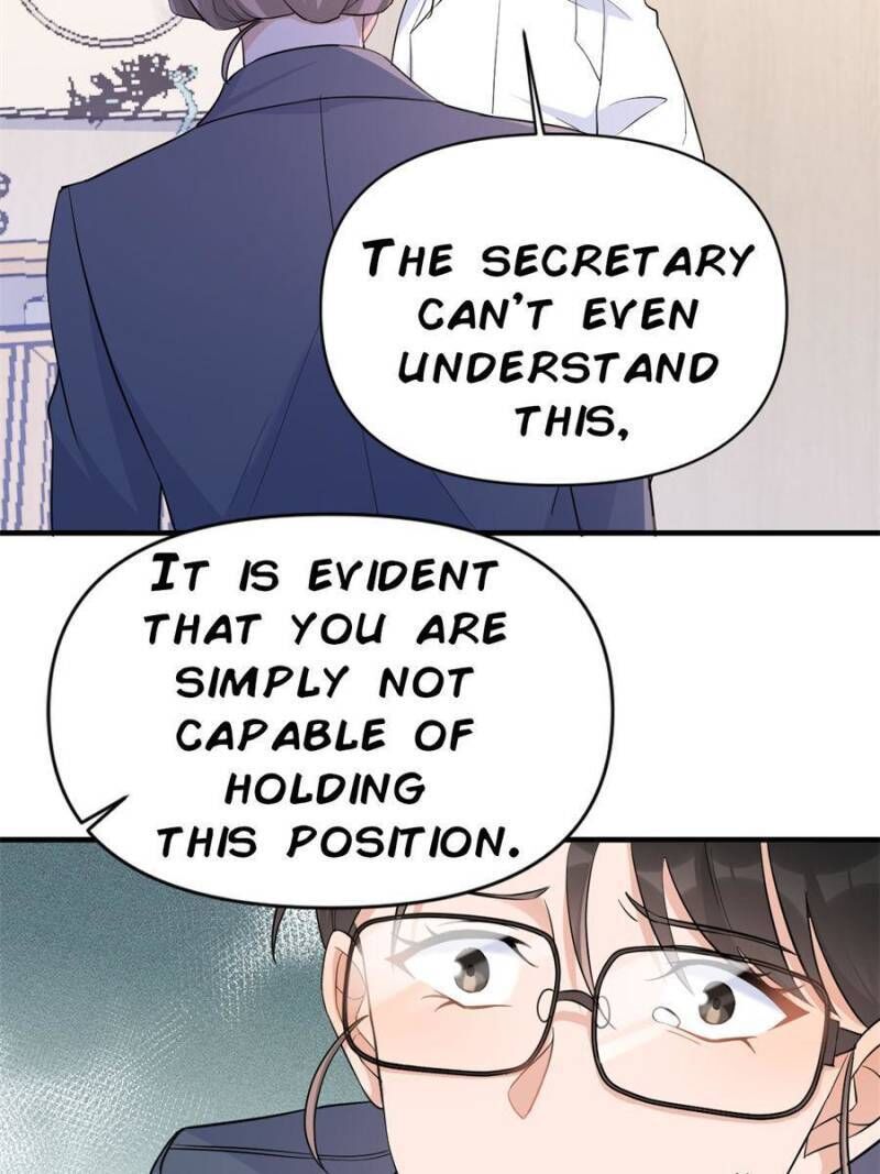 Hey Boss, I Am Your New chapter 85 - page 38