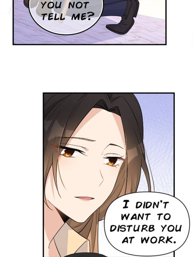 Hey Boss, I Am Your New chapter 85 - page 4
