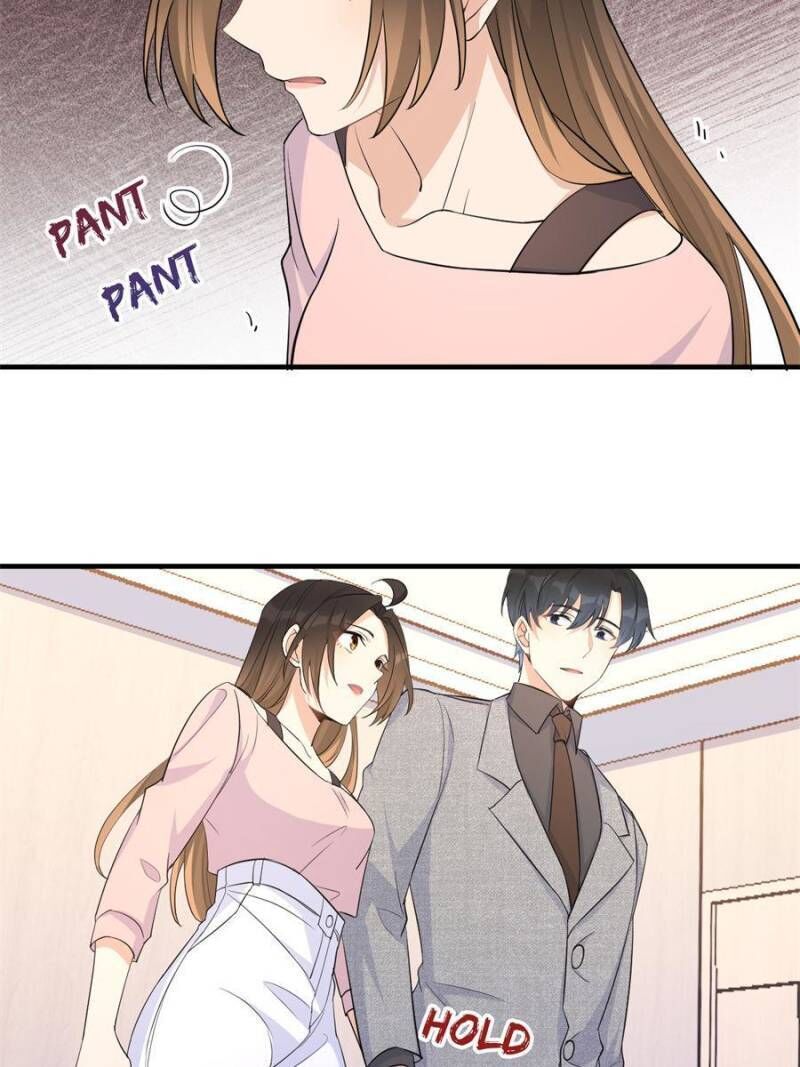 Hey Boss, I Am Your New chapter 85 - page 41