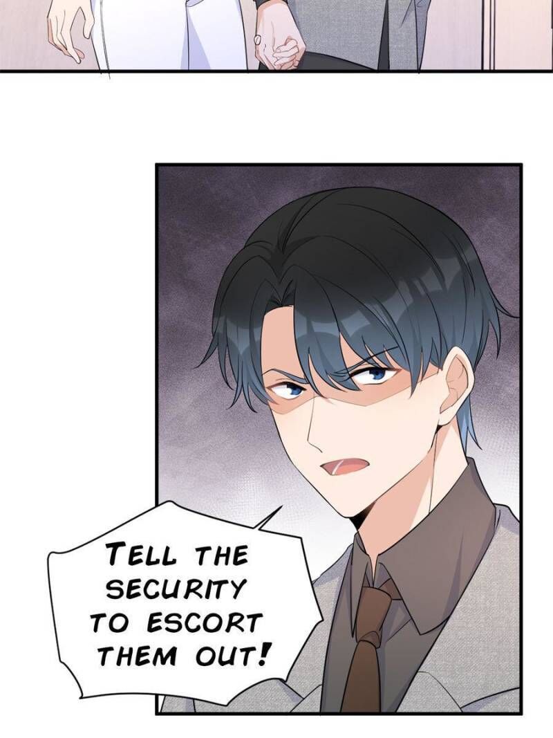 Hey Boss, I Am Your New chapter 85 - page 42