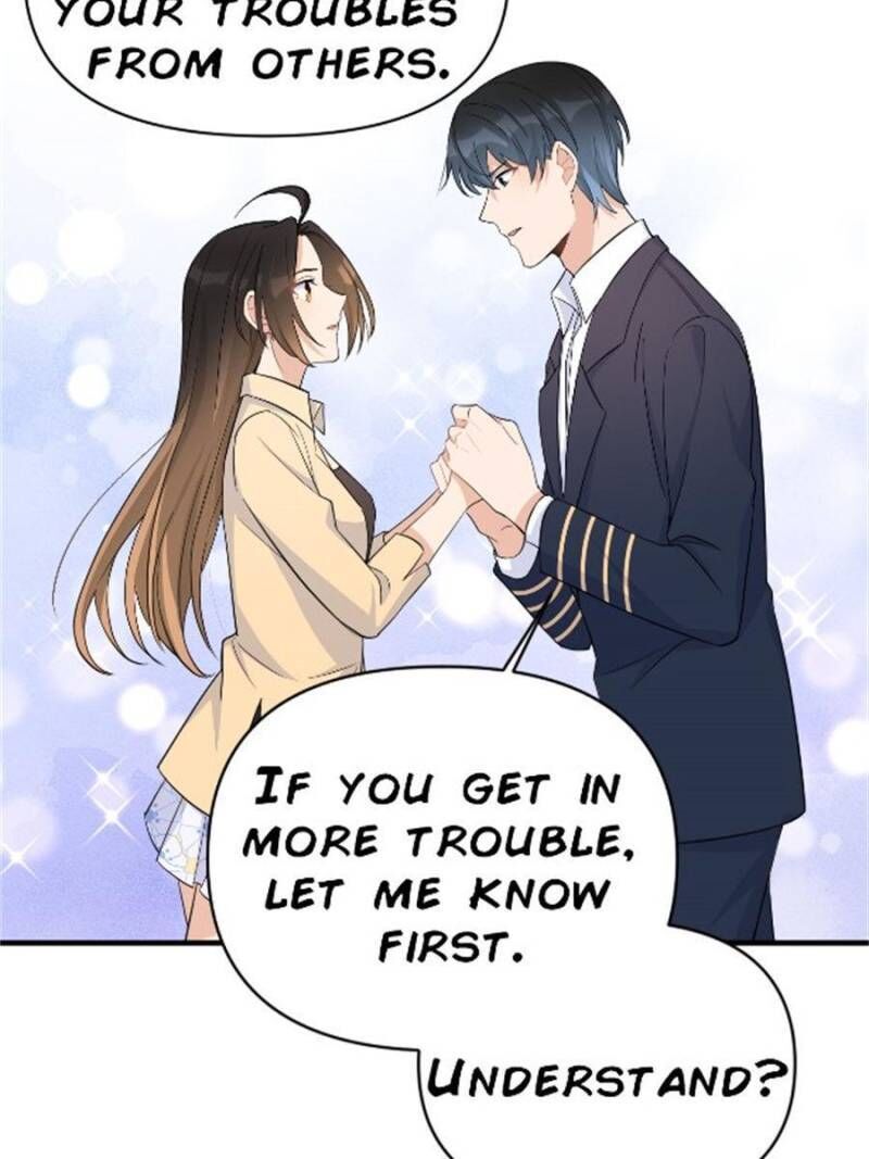 Hey Boss, I Am Your New chapter 85 - page 8