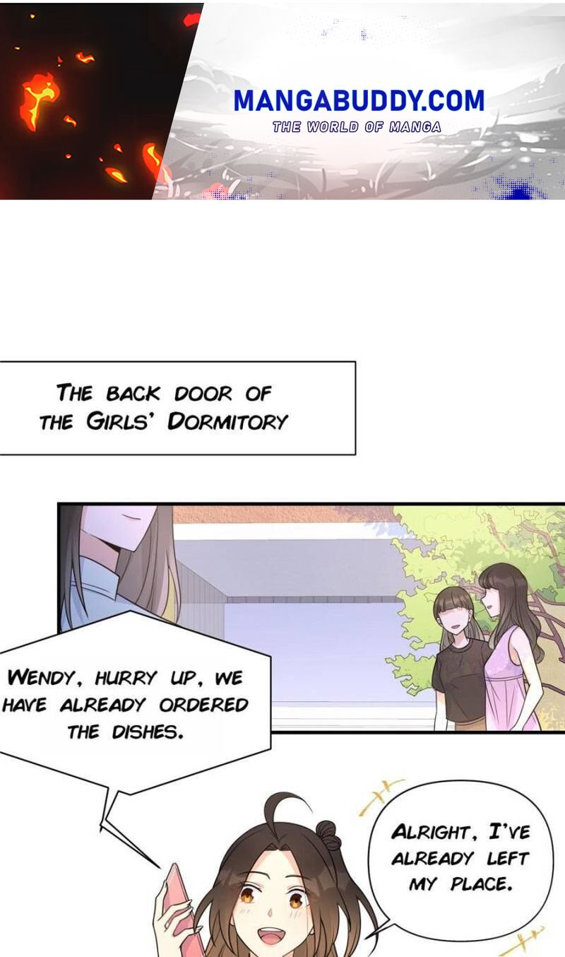 Hey Boss, I Am Your New chapter 73 - page 1