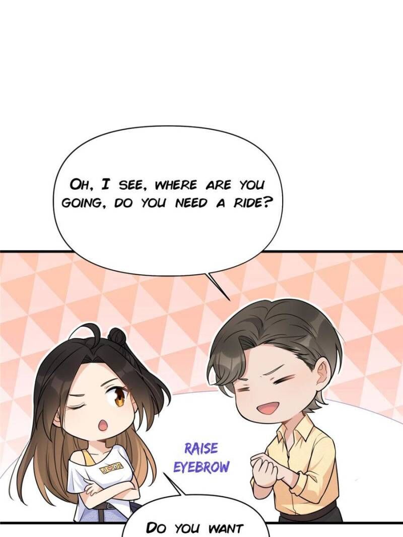 Hey Boss, I Am Your New chapter 73 - page 13