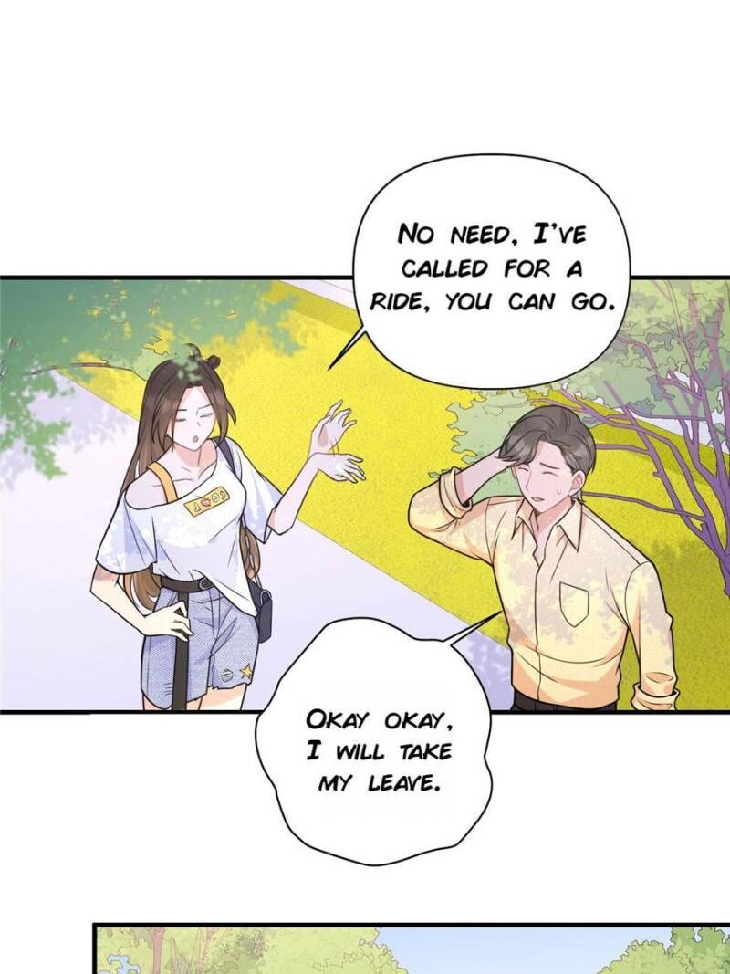 Hey Boss, I Am Your New chapter 73 - page 16