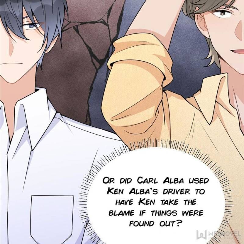 Hey Boss, I Am Your New chapter 73 - page 21