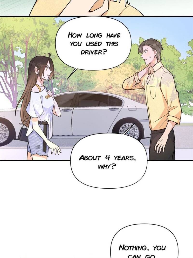 Hey Boss, I Am Your New chapter 73 - page 23