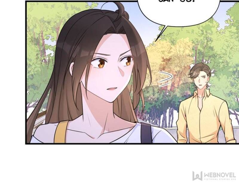 Hey Boss, I Am Your New chapter 73 - page 24