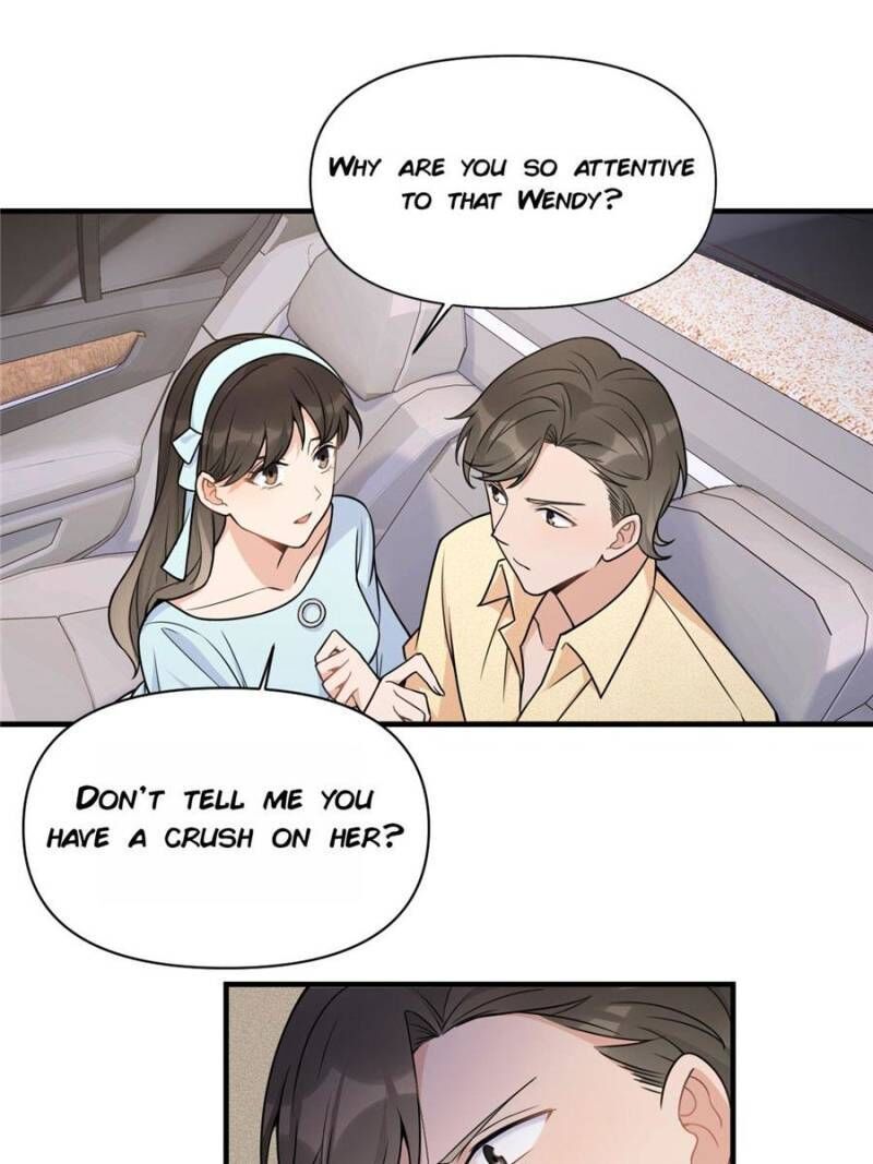 Hey Boss, I Am Your New chapter 73 - page 28