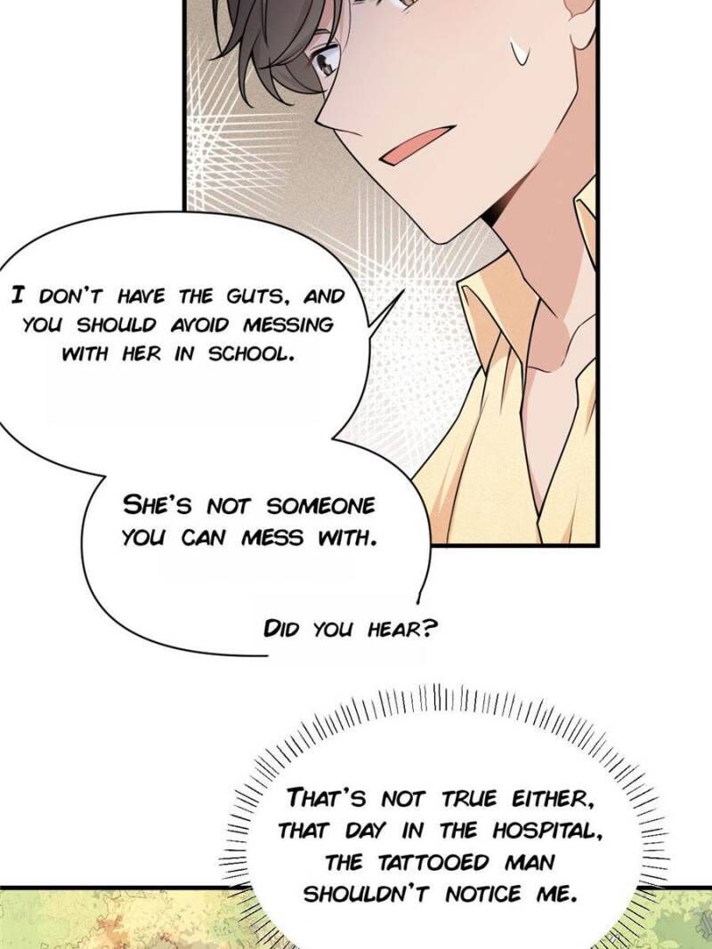Hey Boss, I Am Your New chapter 73 - page 29
