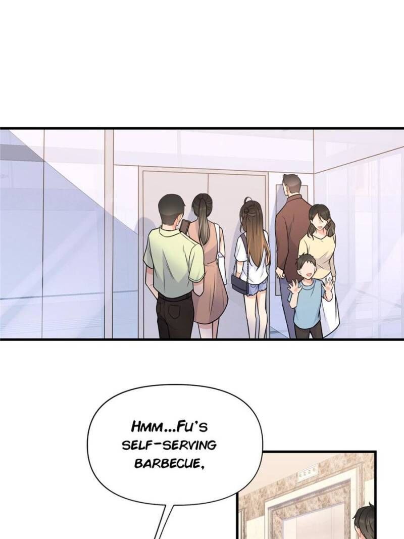 Hey Boss, I Am Your New chapter 73 - page 34