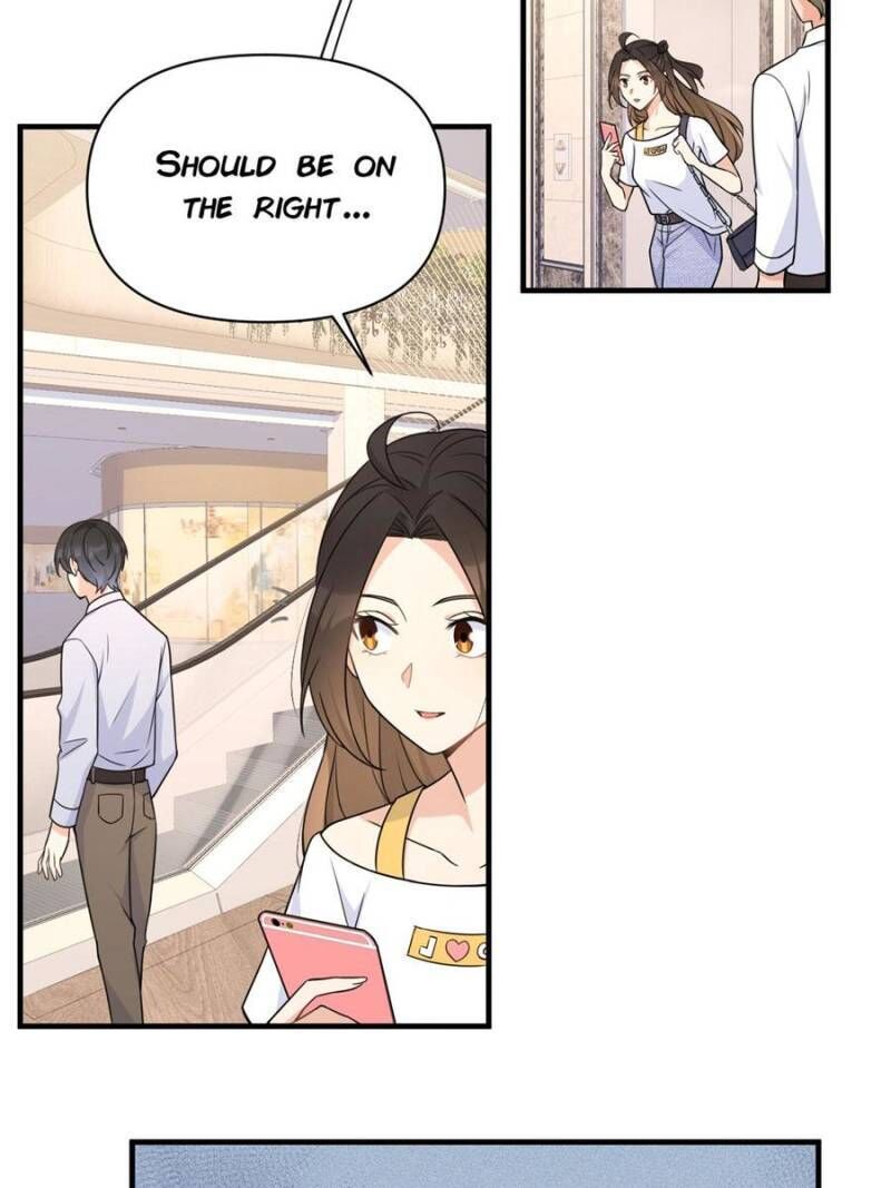 Hey Boss, I Am Your New chapter 73 - page 35