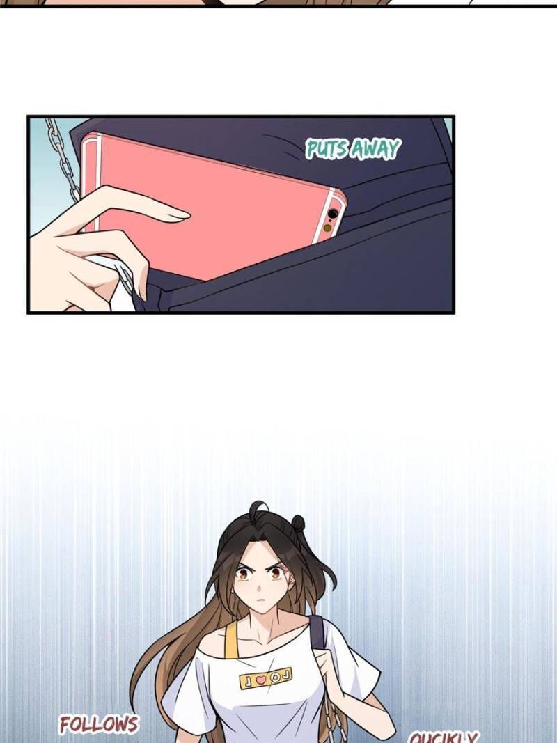 Hey Boss, I Am Your New chapter 73 - page 38