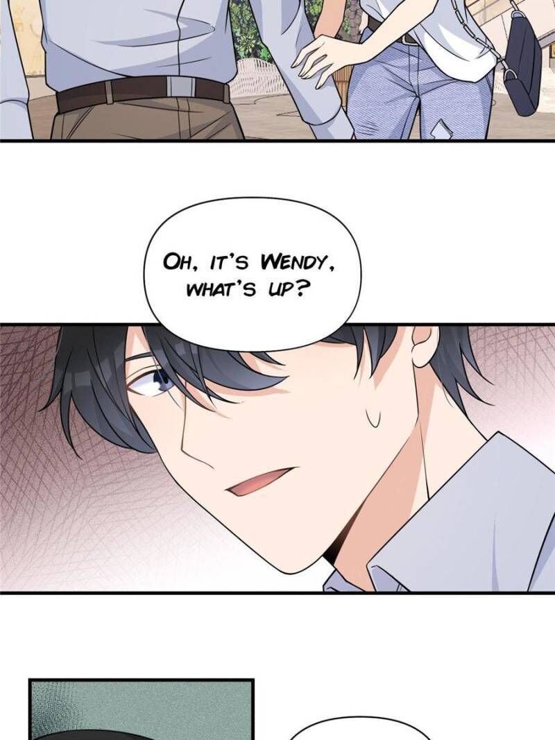 Hey Boss, I Am Your New chapter 73 - page 43