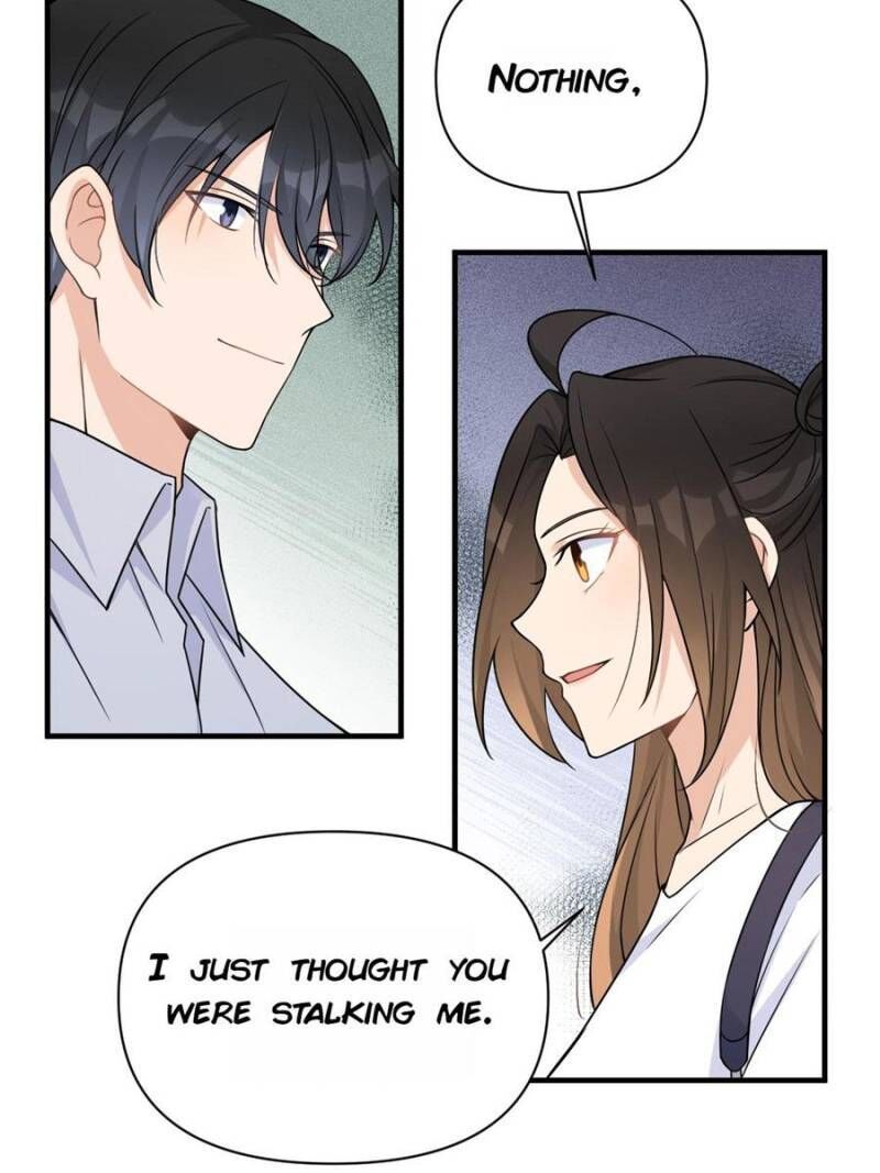 Hey Boss, I Am Your New chapter 73 - page 44