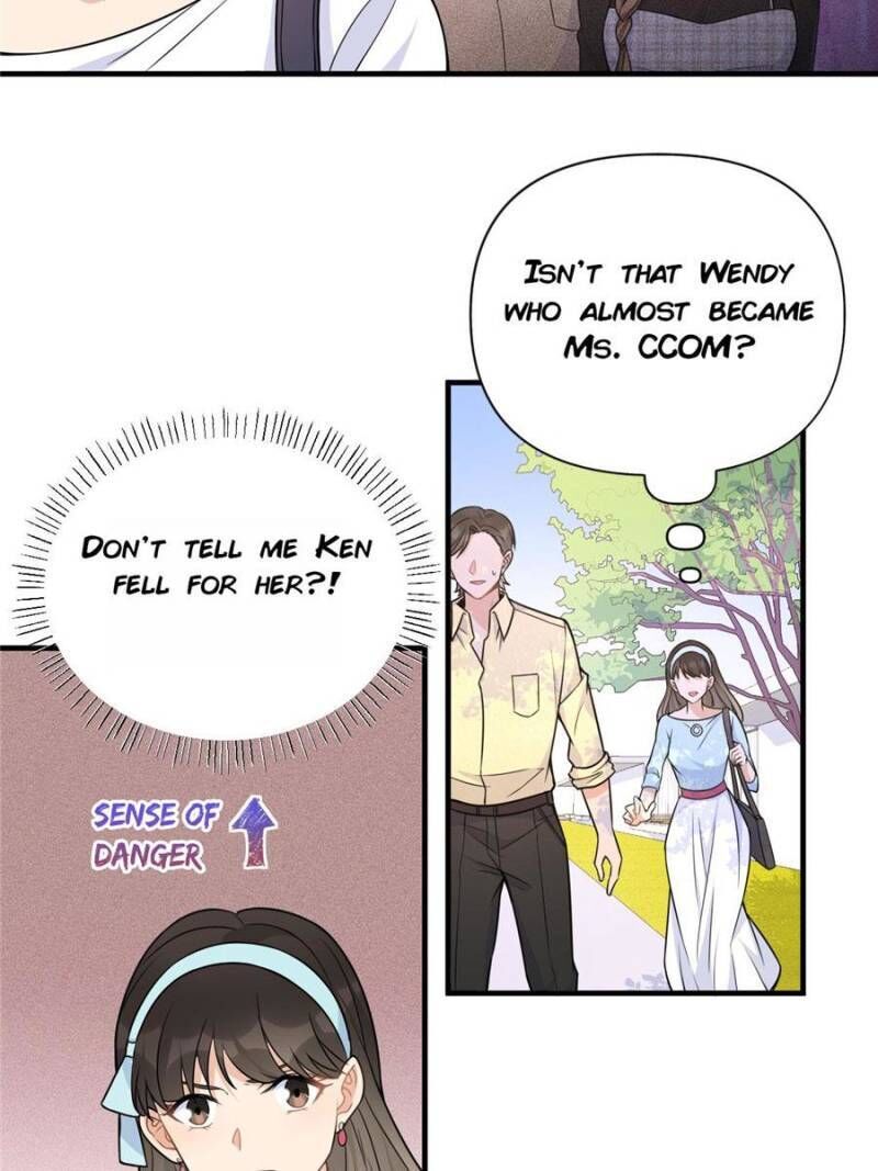 Hey Boss, I Am Your New chapter 73 - page 7