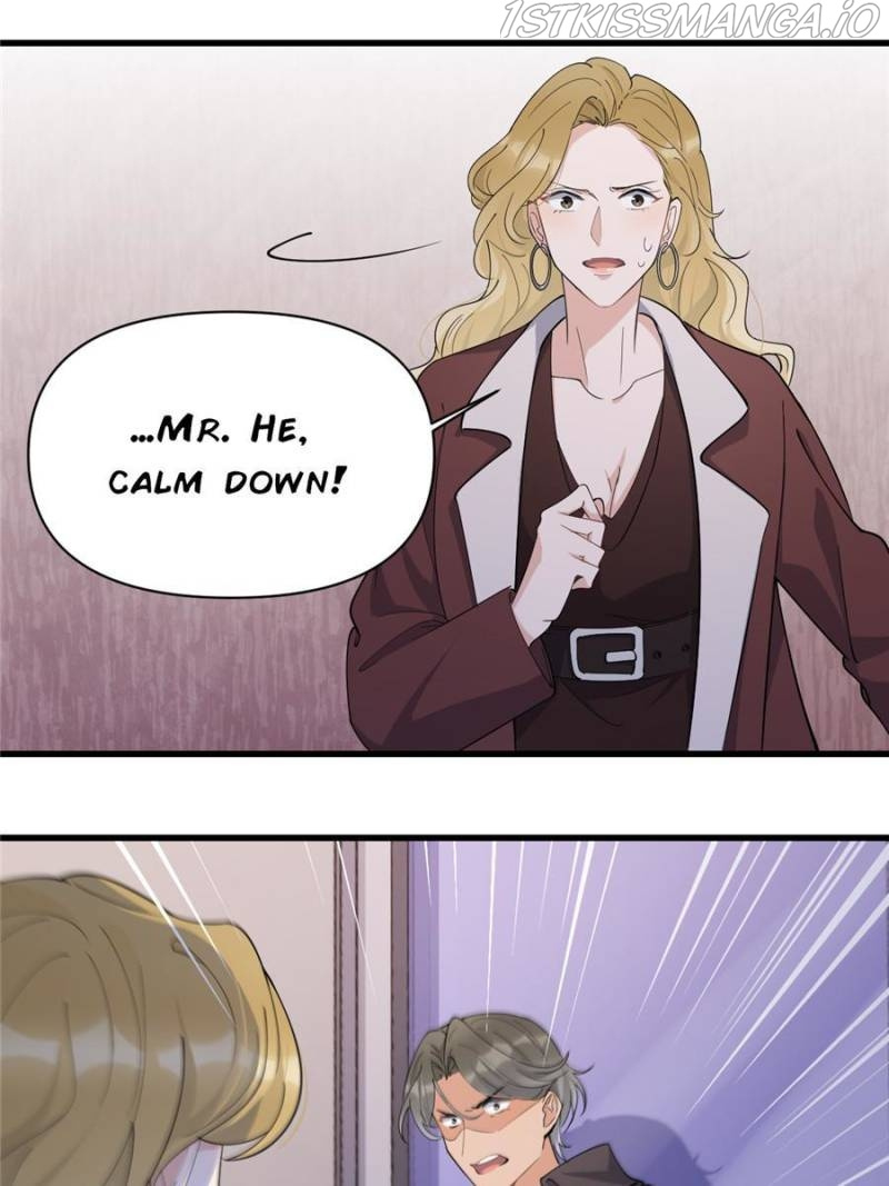 Hey Boss, I Am Your New chapter 141 - page 10
