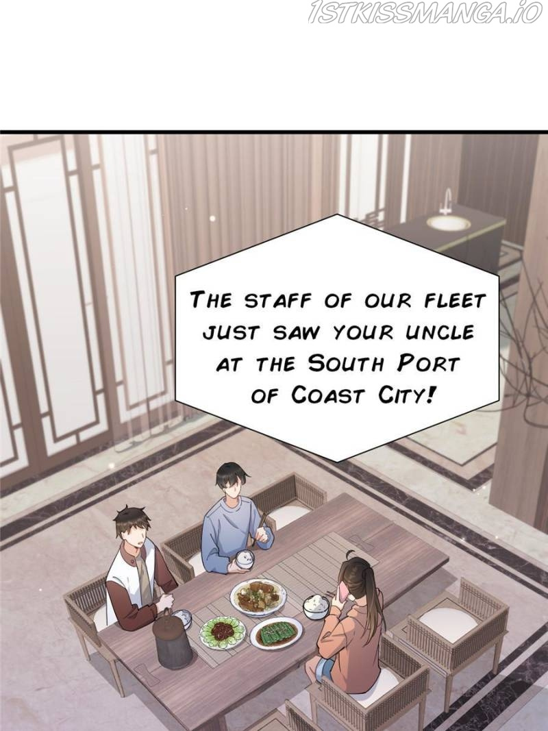 Hey Boss, I Am Your New chapter 141 - page 18