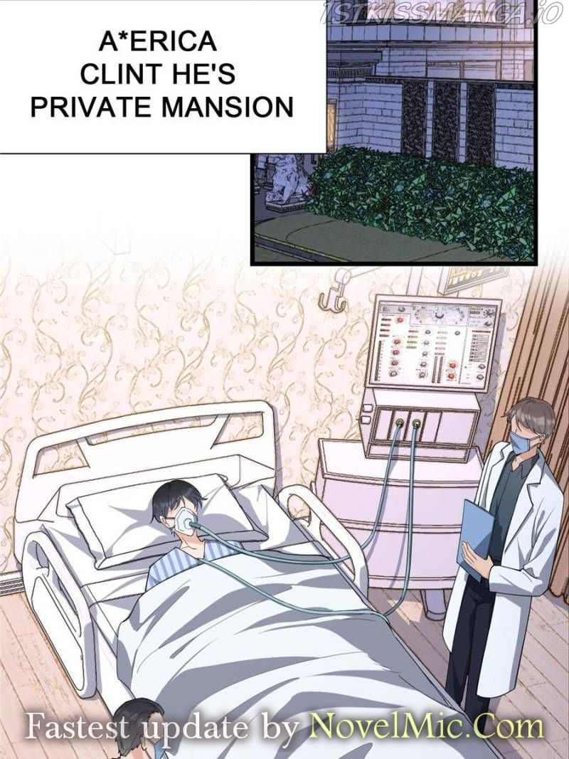 Hey Boss, I Am Your New chapter 141 - page 2