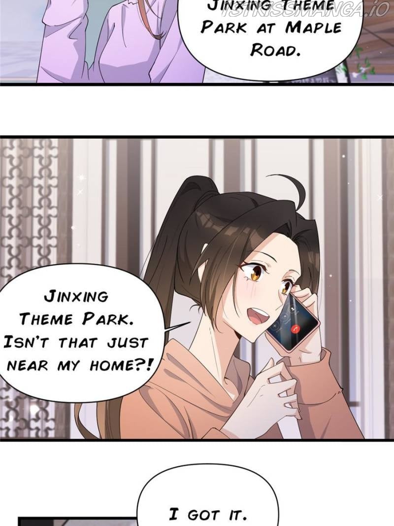 Hey Boss, I Am Your New chapter 141 - page 20