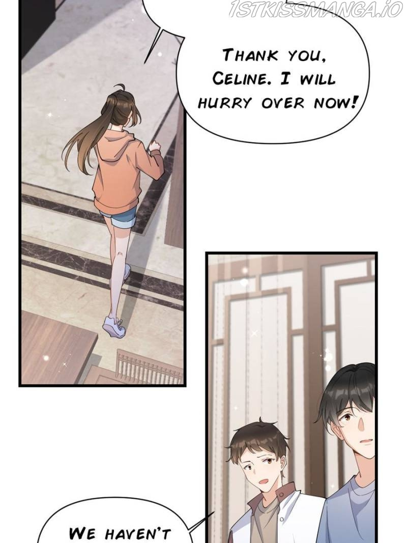 Hey Boss, I Am Your New chapter 141 - page 21