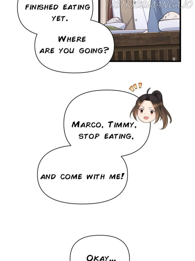 Hey Boss, I Am Your New chapter 141 - page 22