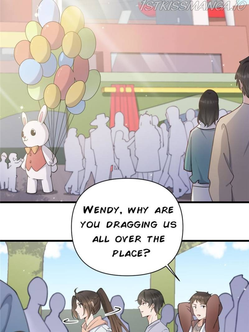 Hey Boss, I Am Your New chapter 141 - page 26