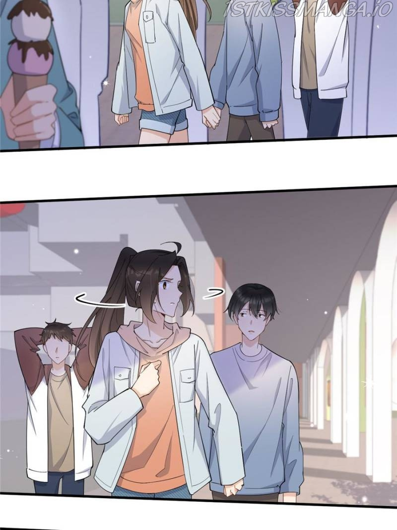 Hey Boss, I Am Your New chapter 141 - page 27
