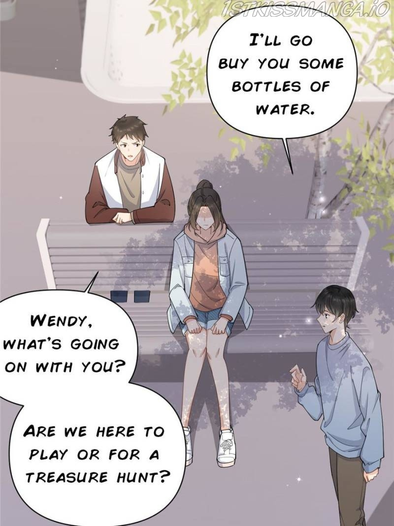 Hey Boss, I Am Your New chapter 141 - page 30