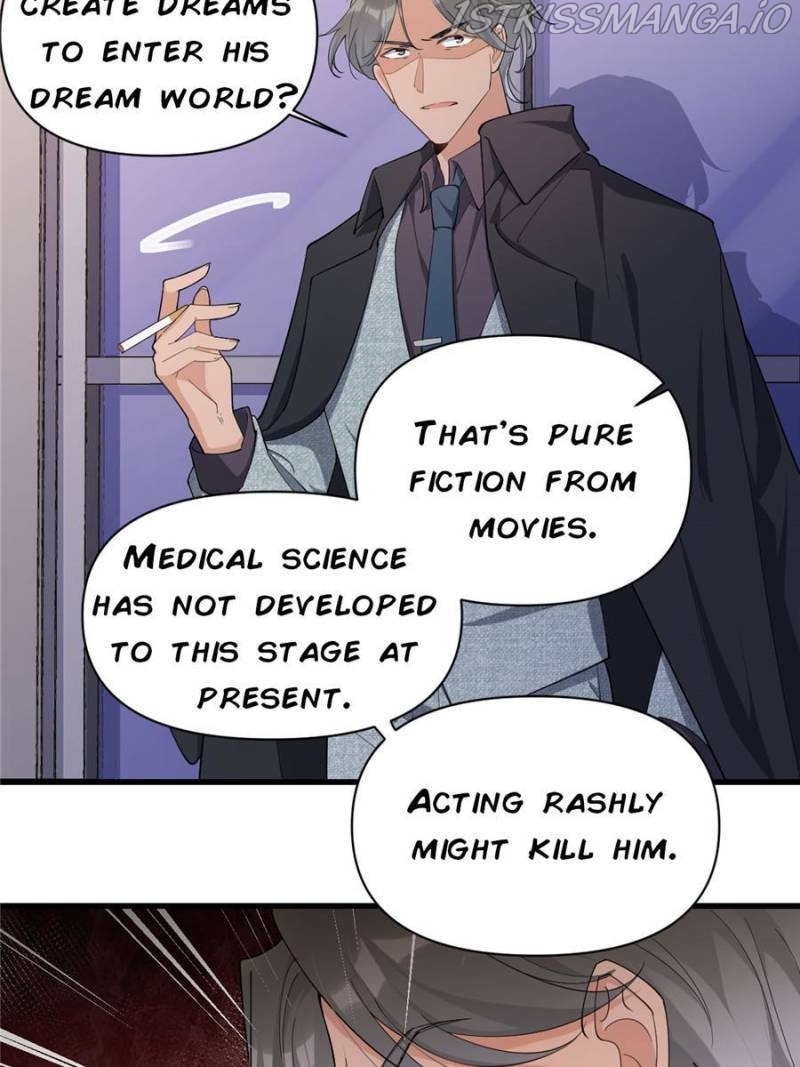 Hey Boss, I Am Your New chapter 141 - page 8