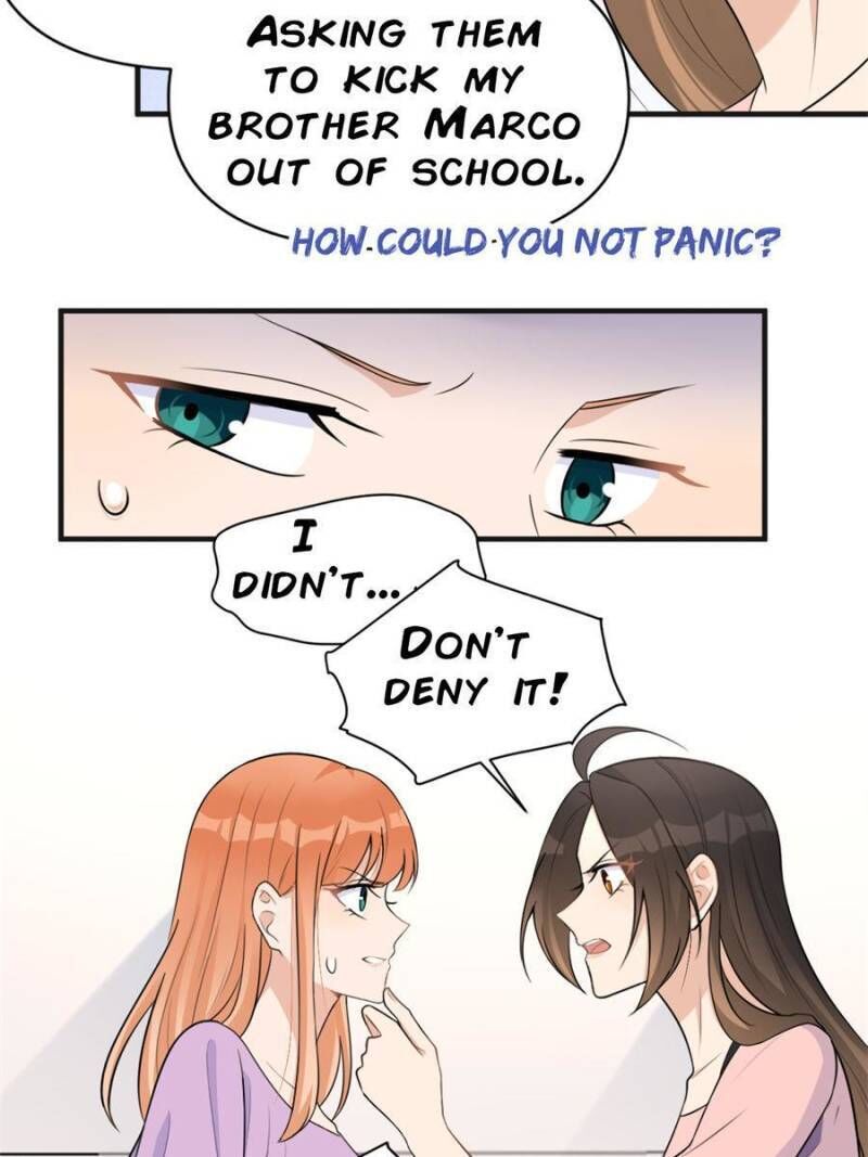 Hey Boss, I Am Your New chapter 86 - page 20