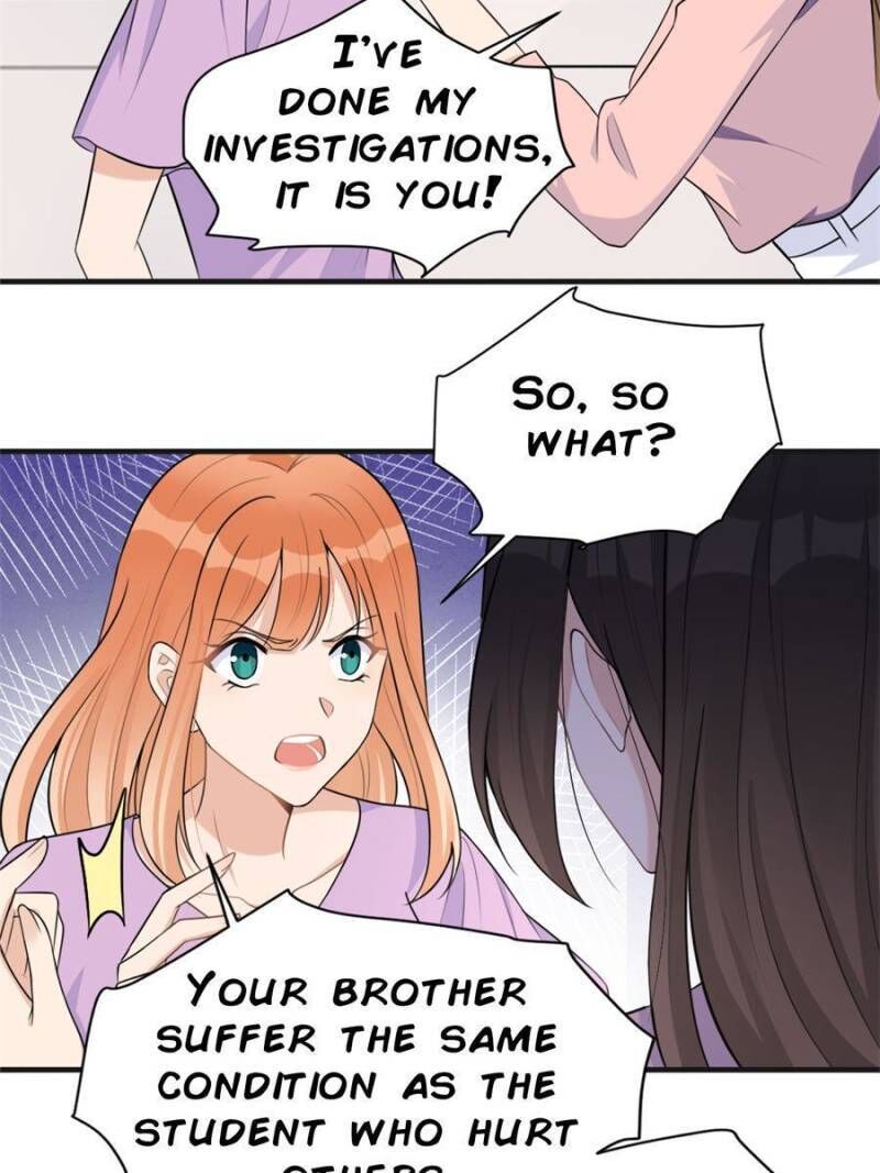 Hey Boss, I Am Your New chapter 86 - page 21
